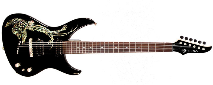 phoenix guitar